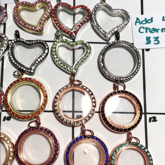 SL-#2.    Basic living story locket - Picture 5 of 11